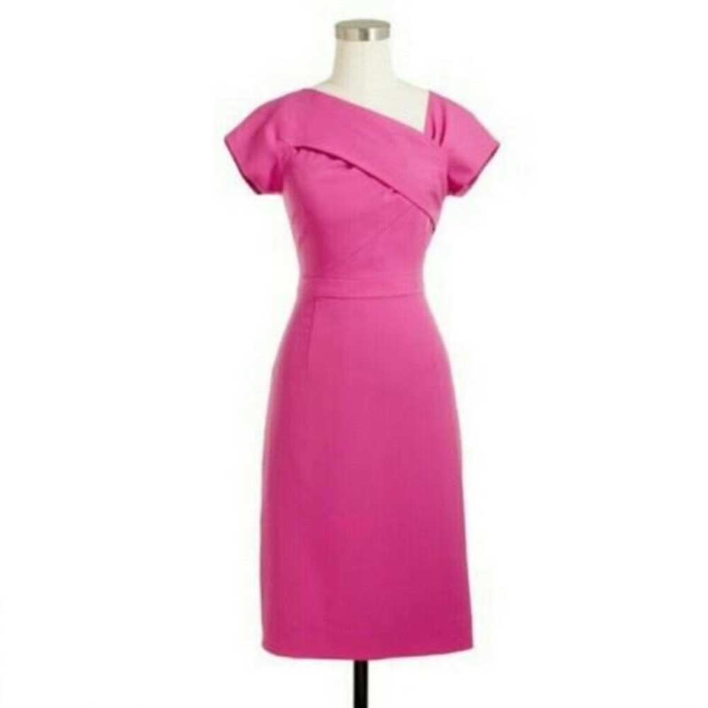 J. Crew Origami Dress NWT